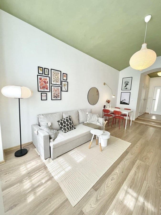 flat to rent, 42 m², Rumunská, Prague, Prague flat to rent, 42 m², Rumunská, Prague, Prague