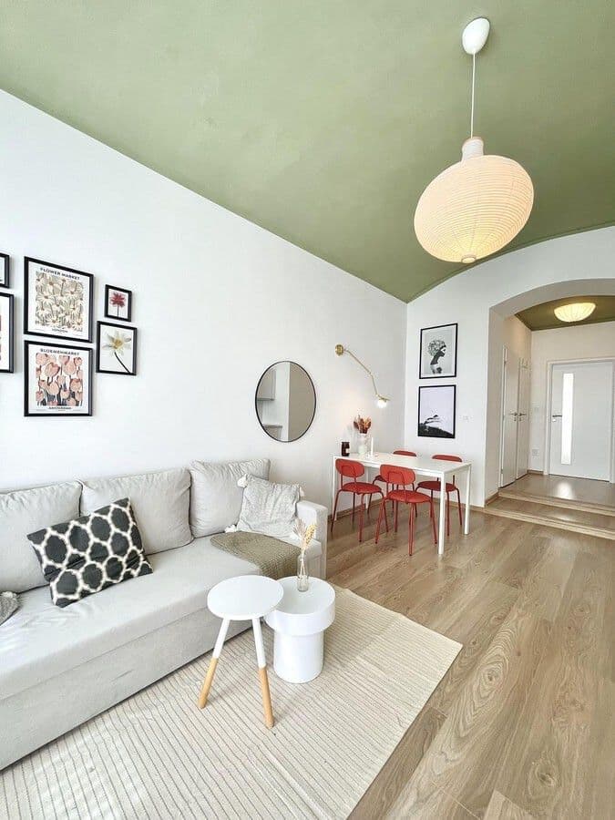 flat to rent, 42 m², Rumunská, Prague, Prague flat to rent, 42 m², Rumunská, Prague, Prague