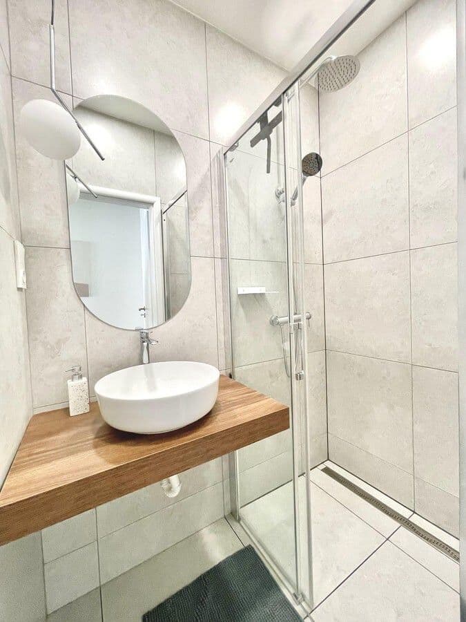 flat to rent, 42 m², Rumunská, Prague, Prague flat to rent, 42 m², Rumunská, Prague, Prague