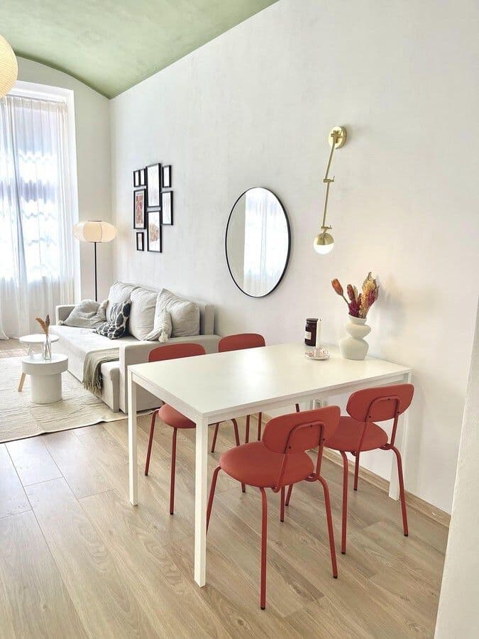 flat to rent, 42 m², Rumunská, Prague, Prague flat to rent, 42 m², Rumunská, Prague, Prague