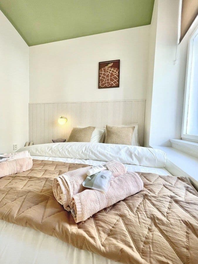 flat to rent, 42 m², Rumunská, Prague, Prague flat to rent, 42 m², Rumunská, Prague, Prague