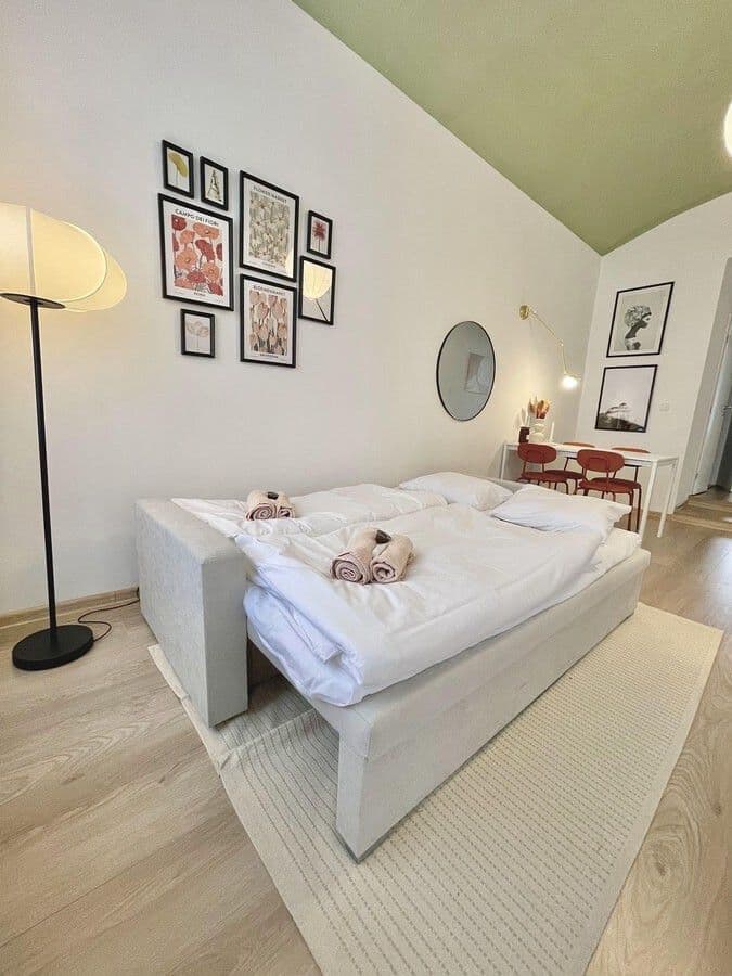 flat to rent, 42 m², Rumunská, Prague, Prague flat to rent, 42 m², Rumunská, Prague, Prague