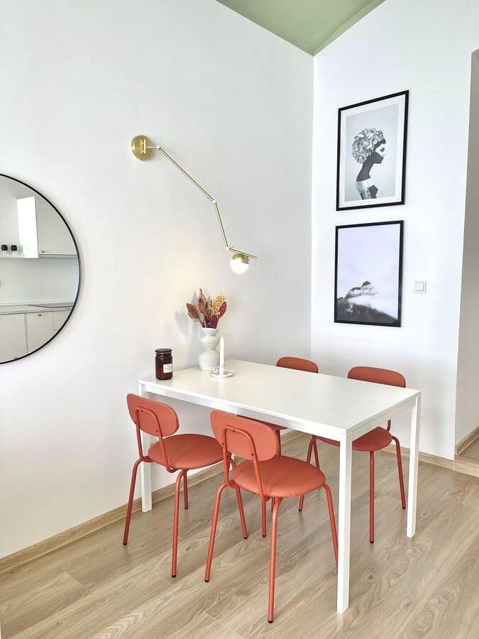 flat to rent, 42 m², Rumunská, Prague, Prague flat to rent, 42 m², Rumunská, Prague, Prague