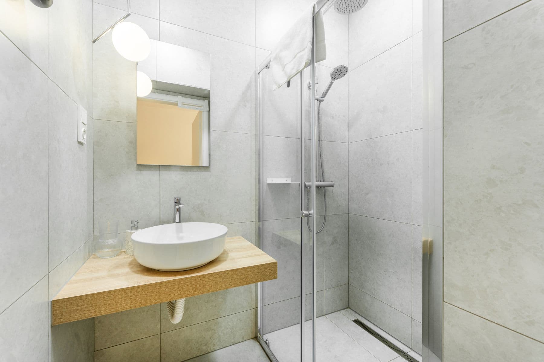 flat to rent, 29 m², Rumunská, Prague, Prague flat to rent, 29 m², Rumunská, Prague, Prague