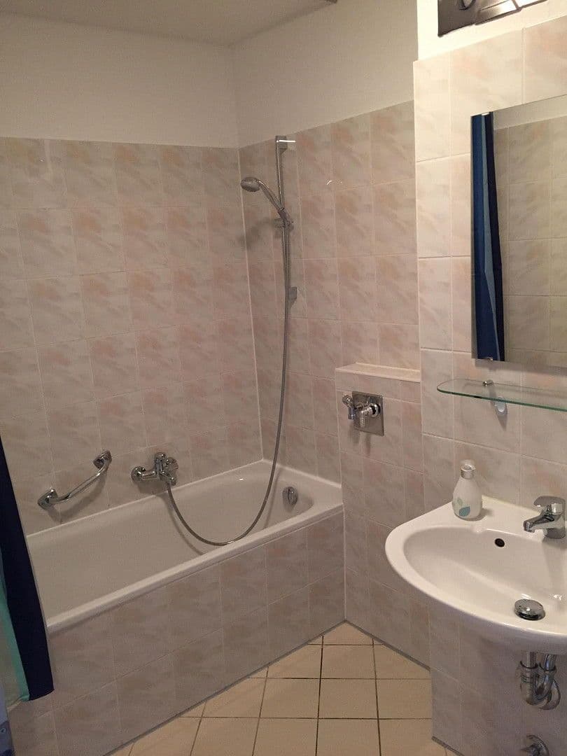 1 bedroom flat to rent, 31 m², 18.-März-Str. 21, Gotha, Thuringia 1 bedroom flat to rent, 31 m², 18.-März-Str. 21, Gotha, Thuringia