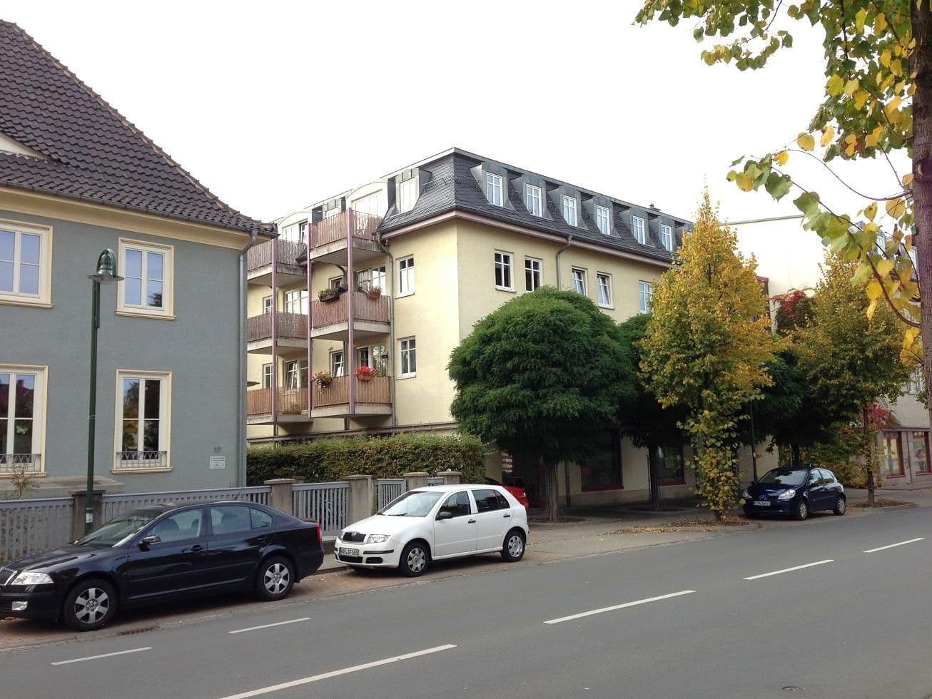 1 bedroom flat to rent, 31 m², 18.-März-Str. 21, Gotha, Thuringia 1 bedroom flat to rent, 31 m², 18.-März-Str. 21, Gotha, Thuringia