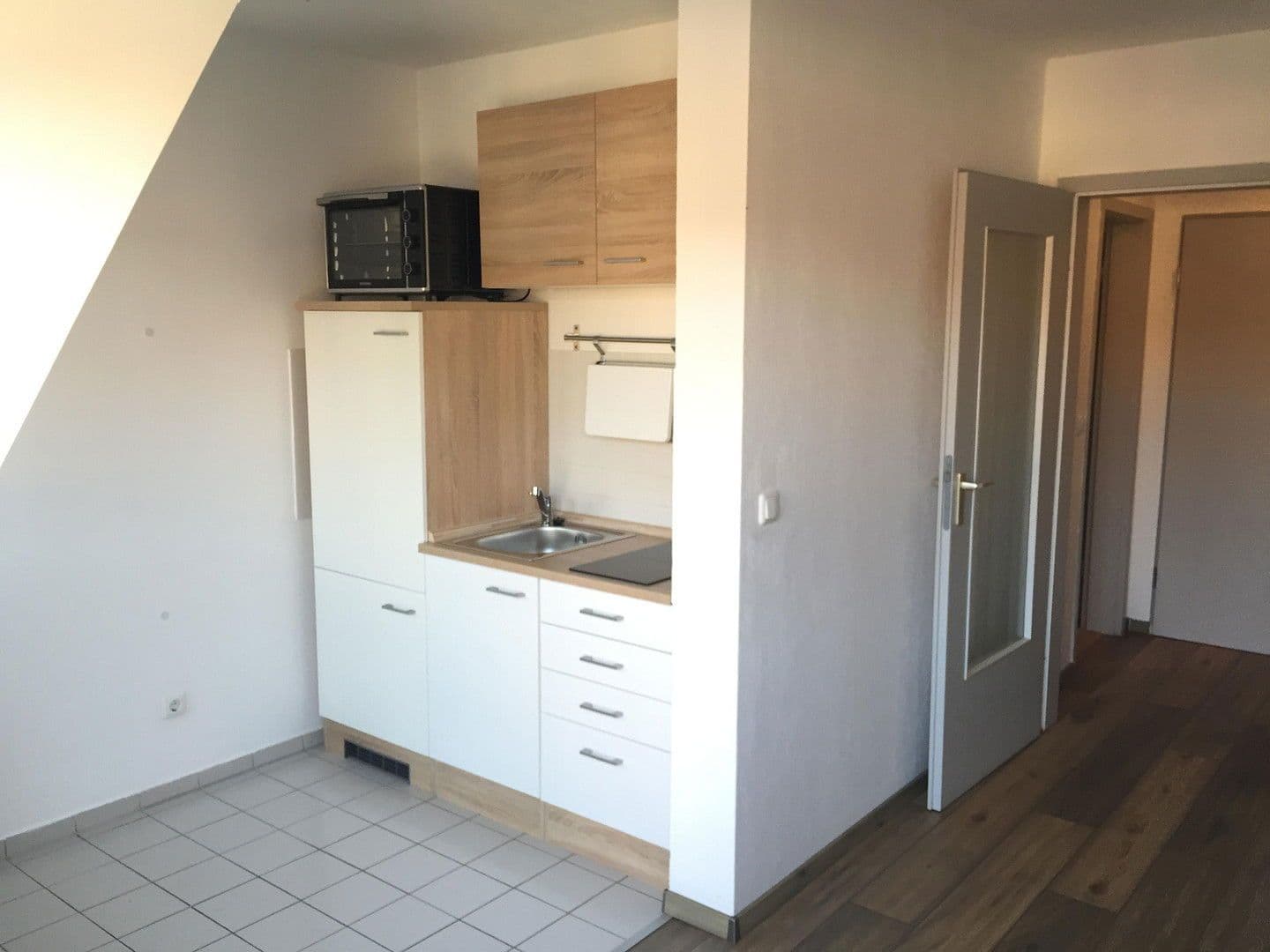 1 bedroom flat to rent, 31 m², 18.-März-Str. 21, Gotha, Thuringia 1 bedroom flat to rent, 31 m², 18.-März-Str. 21, Gotha, Thuringia
