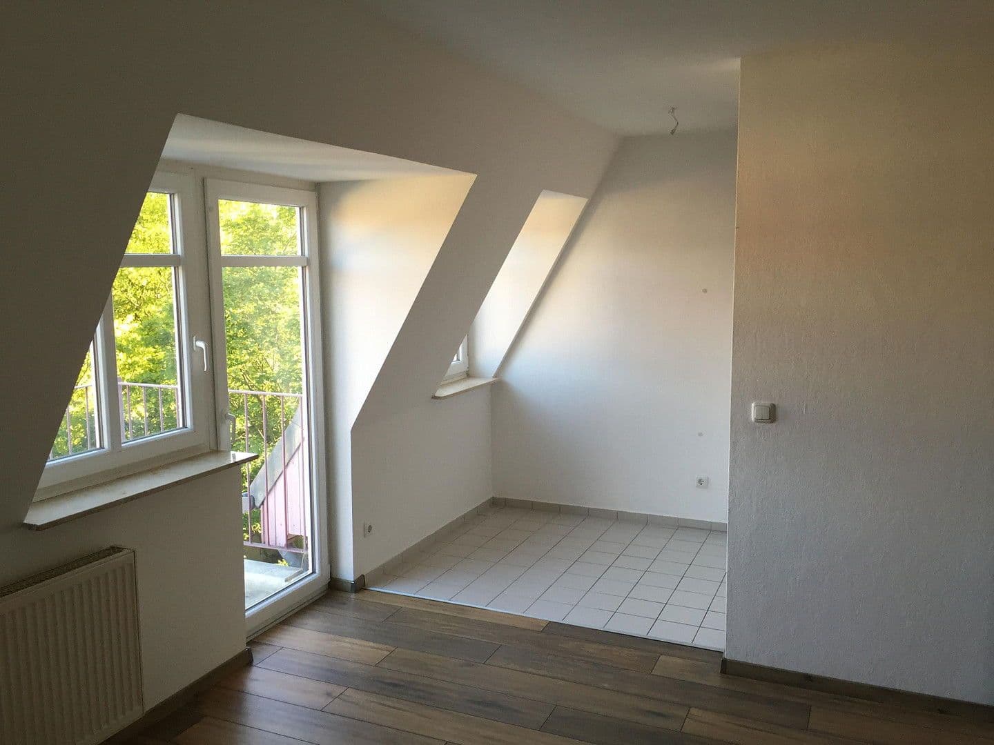 1 bedroom flat to rent, 31 m², 18.-März-Str. 21, Gotha, Thuringia 1 bedroom flat to rent, 31 m², 18.-März-Str. 21, Gotha, Thuringia