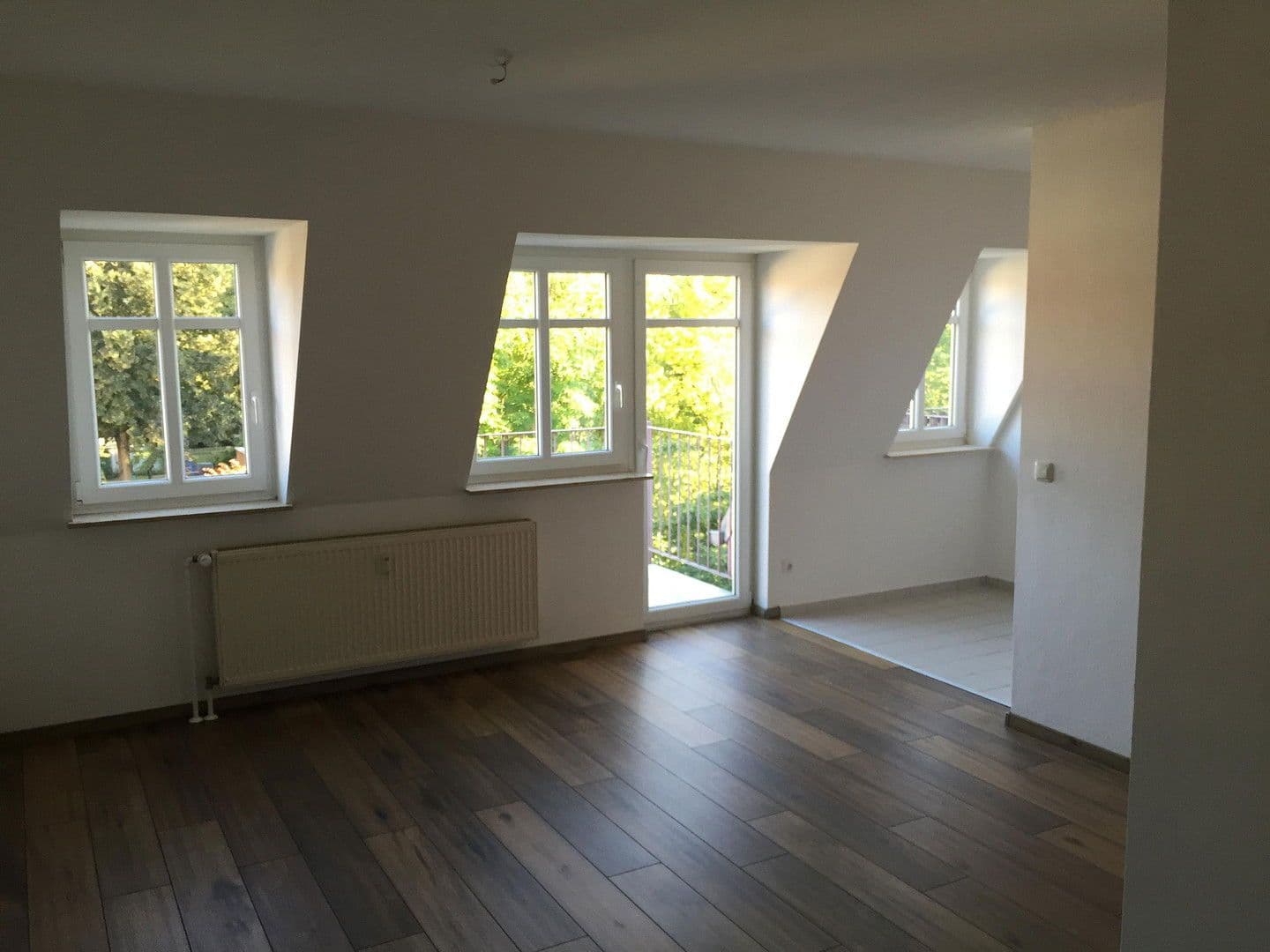 1 bedroom flat to rent, 31 m², 18.-März-Str. 21, Gotha, Thuringia 1 bedroom flat to rent, 31 m², 18.-März-Str. 21, Gotha, Thuringia