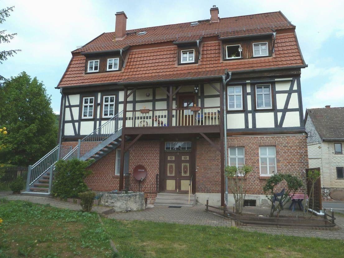 2 bedroom flat to rent, 50 m², Str. der Freundschaft 54, Ellrich, Thuringia 2 bedroom flat to rent, 50 m², Str. der Freundschaft 54, Ellrich, Thuringia