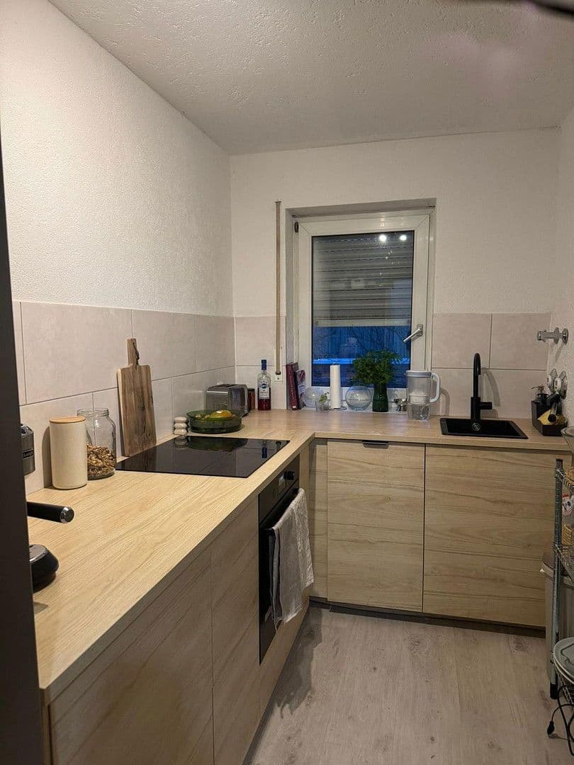 1 bedroom with open-plan kitchen flat to rent, 74 m², Alfred Minner Str.3, Heilbronn, Baden-Württemberg 1 bedroom with open-plan kitchen flat to rent, 74 m², Alfred Minner Str.3, Heilbronn, Baden-Württemberg