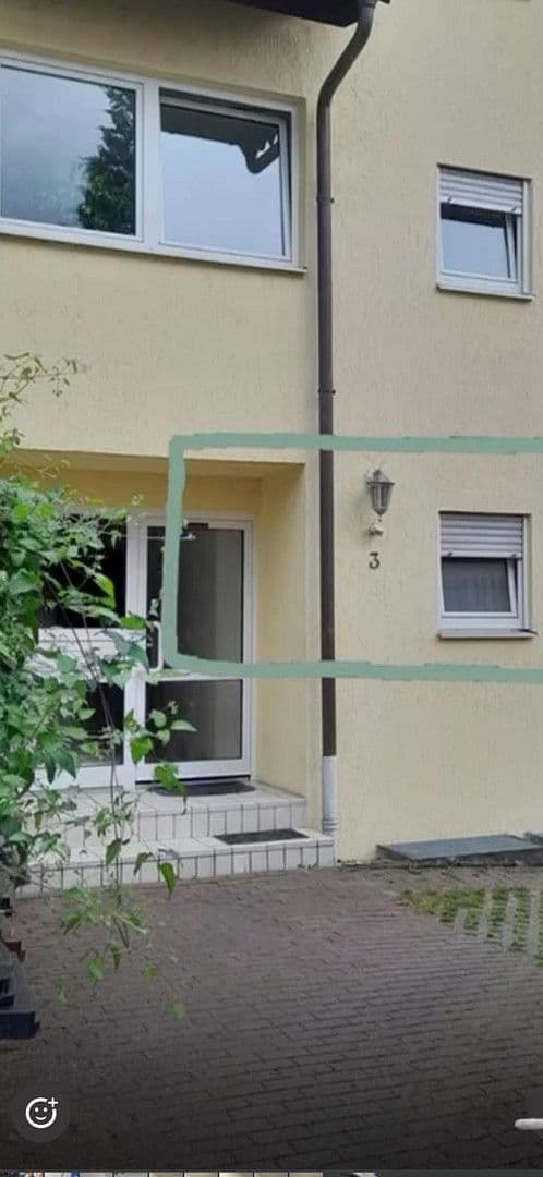 1 bedroom with open-plan kitchen flat to rent, 74 m², Alfred Minner Str.3, Heilbronn, Baden-Württemberg 1 bedroom with open-plan kitchen flat to rent, 74 m², Alfred Minner Str.3, Heilbronn, Baden-Württemberg