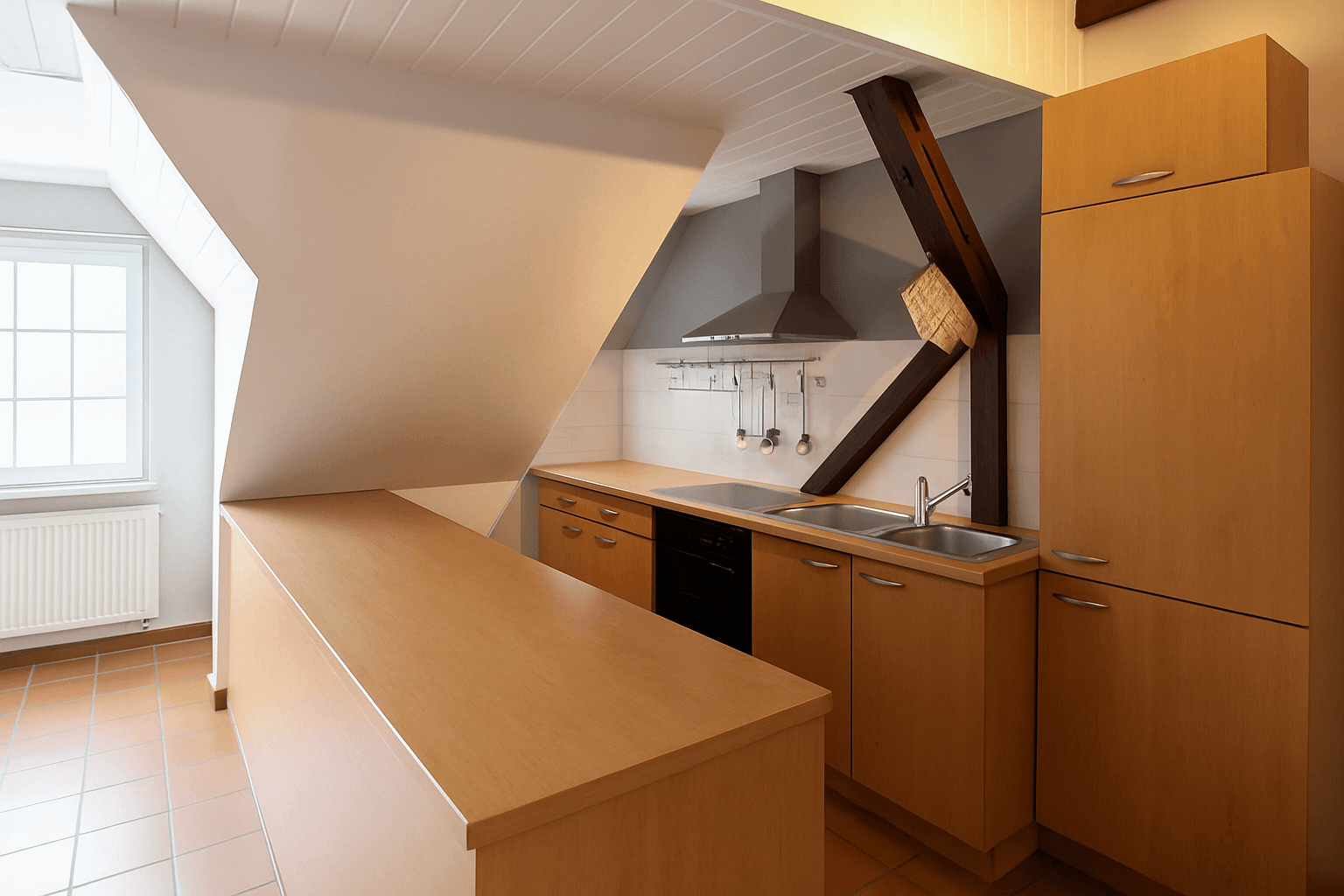 3 bedroom flat to rent, 70 m², Mauerstraße 2, Northeim, Lower Saxony 3 bedroom flat to rent, 70 m², Mauerstraße 2, Northeim, Lower Saxony