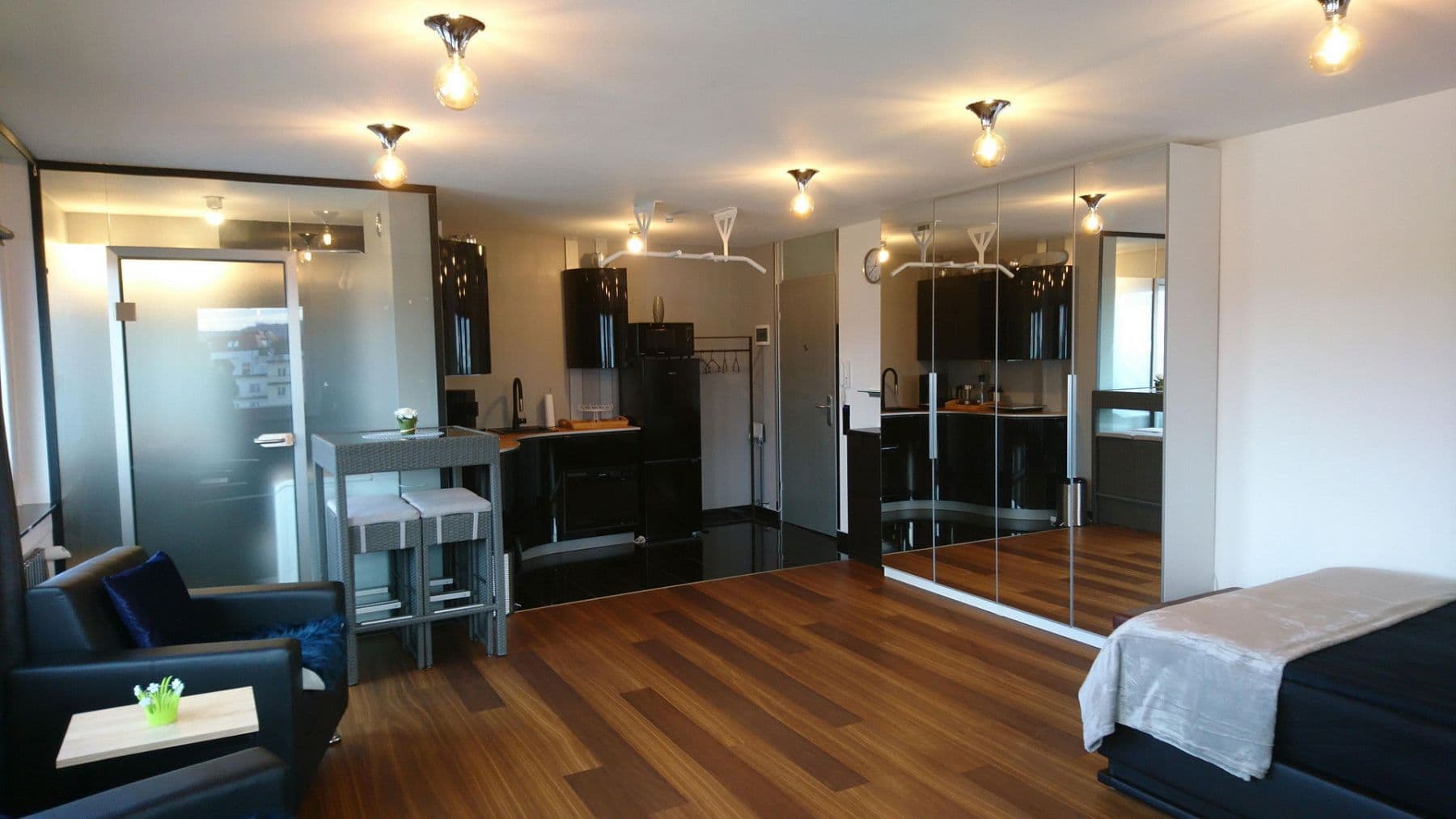 Studio flat for sale, 35 m², Alexanderstr 46, Stuttgart, Baden-Württemberg Studio flat for sale, 35 m², Alexanderstr 46, Stuttgart, Baden-Württemberg