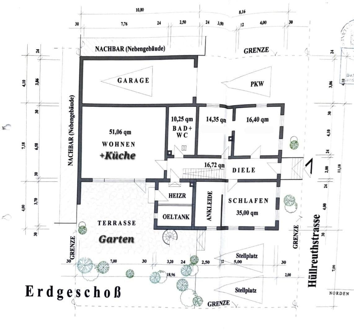 house for sale, 313 m², Hüllreuthstr 13, Michelau in Oberfranken, Bavaria house for sale, 313 m², Hüllreuthstr 13, Michelau in Oberfranken, Bavaria