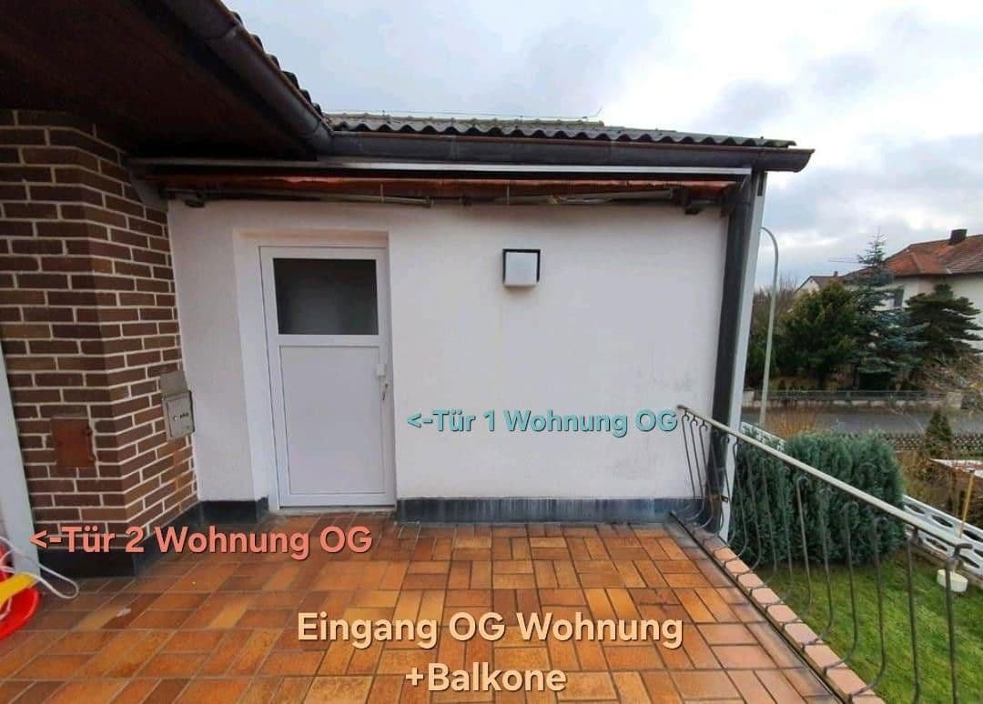 house for sale, 313 m², Hüllreuthstr 13, Michelau in Oberfranken, Bavaria house for sale, 313 m², Hüllreuthstr 13, Michelau in Oberfranken, Bavaria