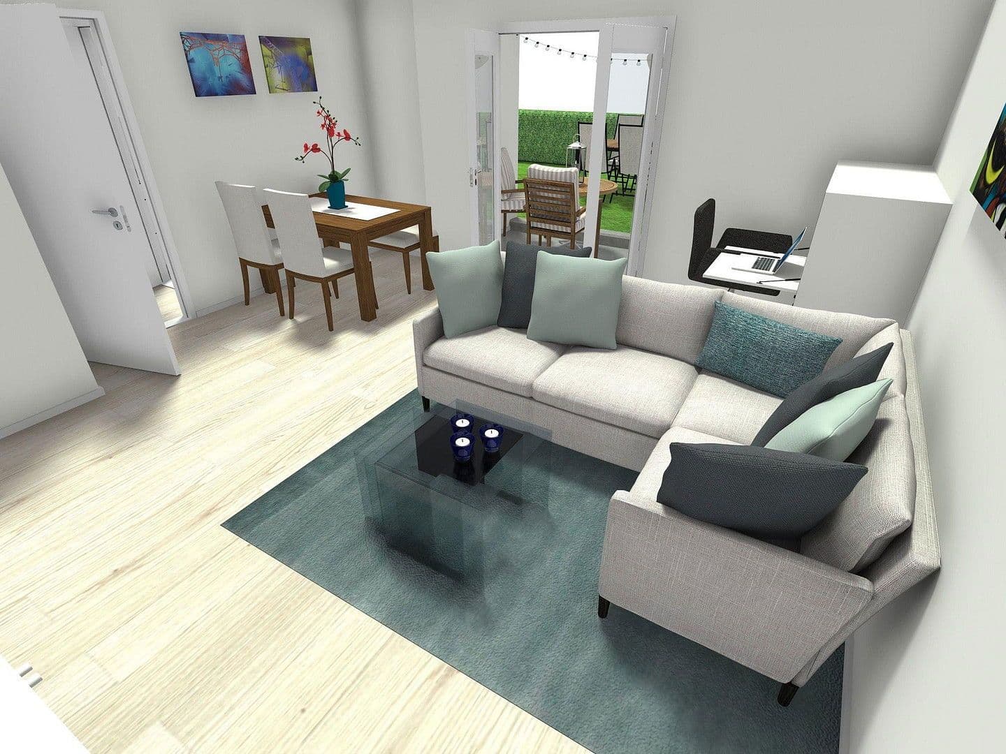 3 bedroom flat to rent, 80 m², Espenweg 5, Wilkau-Haßlau, Saxony 3 bedroom flat to rent, 80 m², Espenweg 5, Wilkau-Haßlau, Saxony