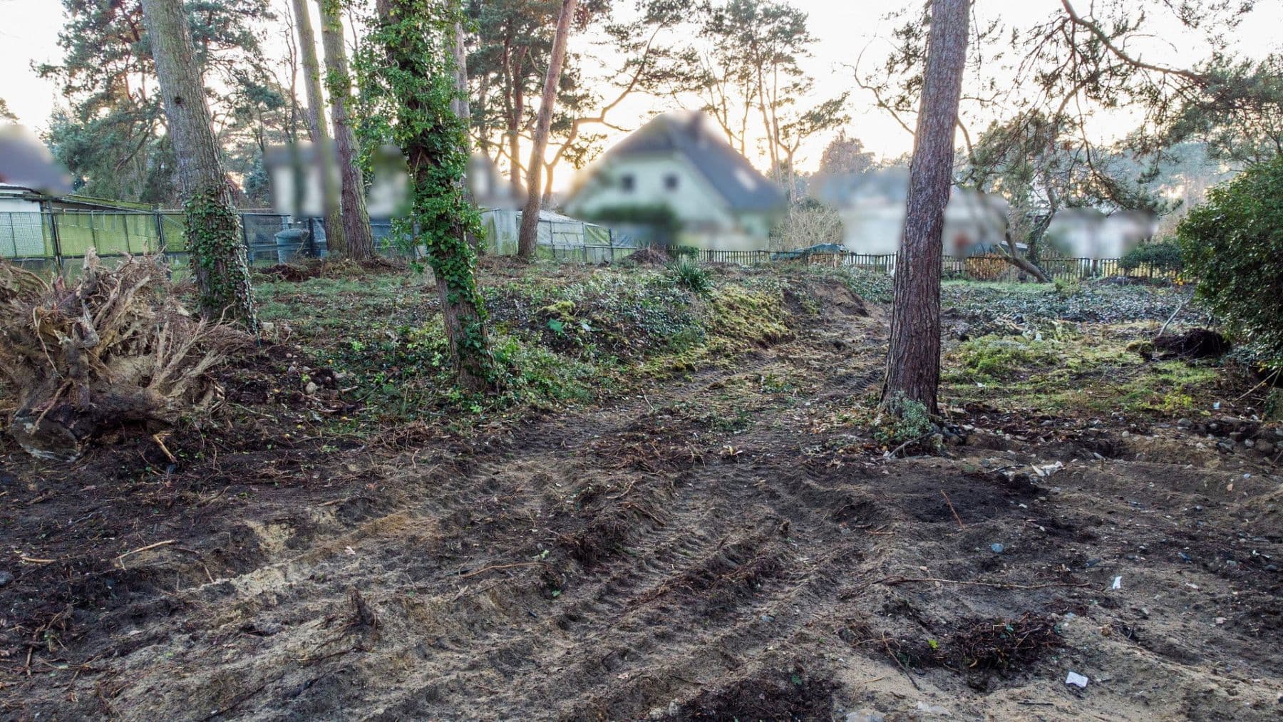 plot for sale, 736 m², Königs Wusterhausen, Brandenburg plot for sale, 736 m², Königs Wusterhausen, Brandenburg