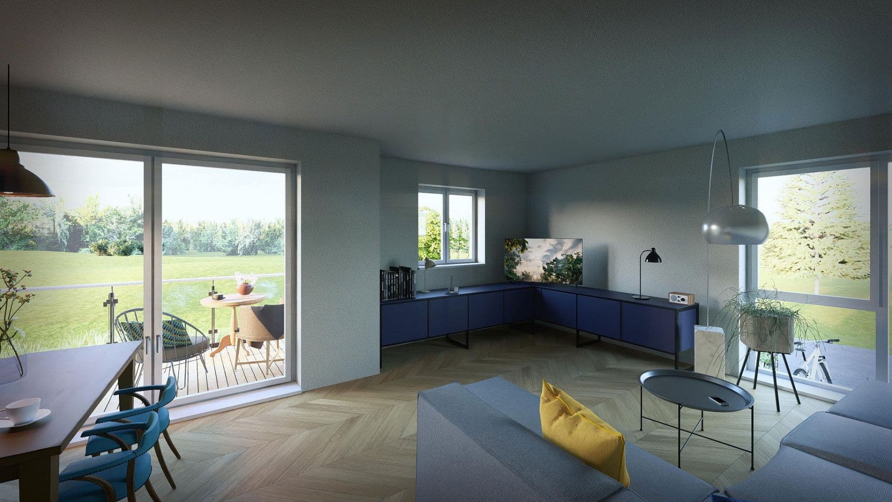 3 bedroom flat for sale, 87 m², Neunkirchen-Seelscheid, North Rhine-Westphalia 3 bedroom flat for sale, 87 m², Neunkirchen-Seelscheid, North Rhine-Westphalia