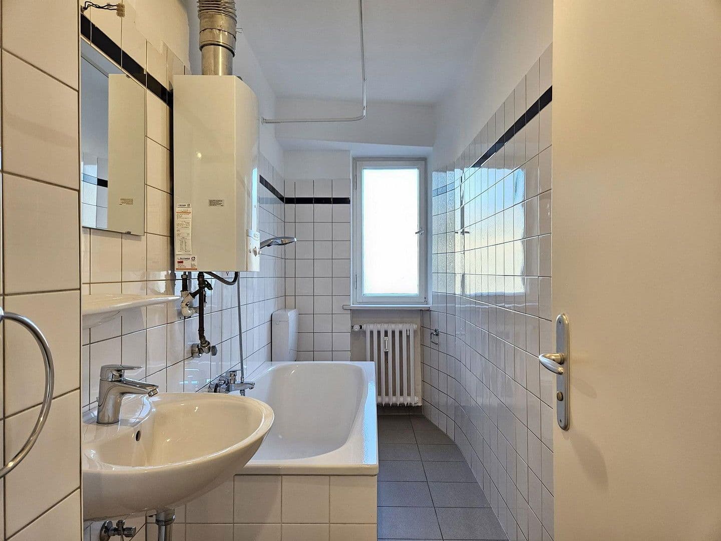 3 bedroom flat to rent, 69 m², Paul-Heyse-Straße 19, München, Bavaria 3 bedroom flat to rent, 69 m², Paul-Heyse-Straße 19, München, Bavaria