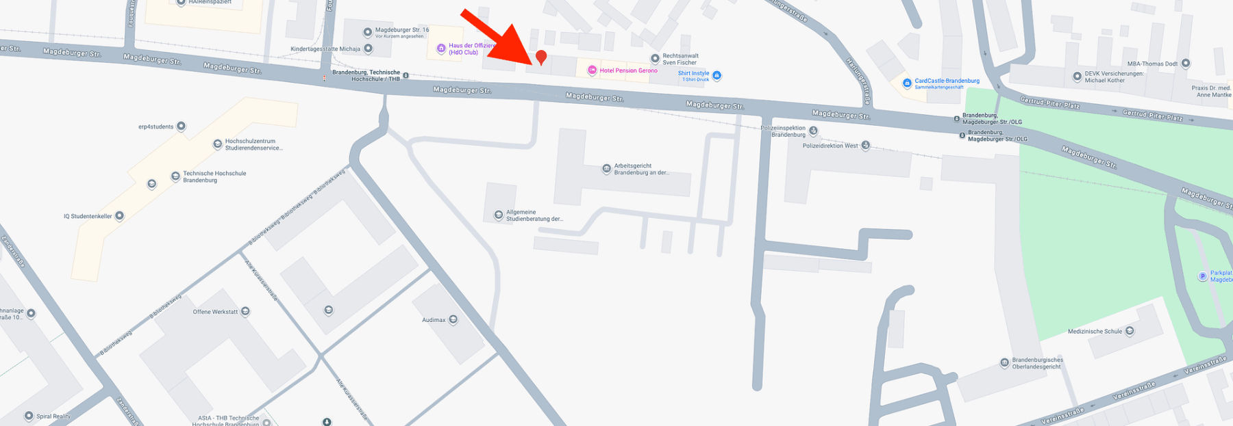 2 bedroom flat to rent, 60 m², Brandenburg an der Havel, Brandenburg 2 bedroom flat to rent, 60 m², Brandenburg an der Havel, Brandenburg