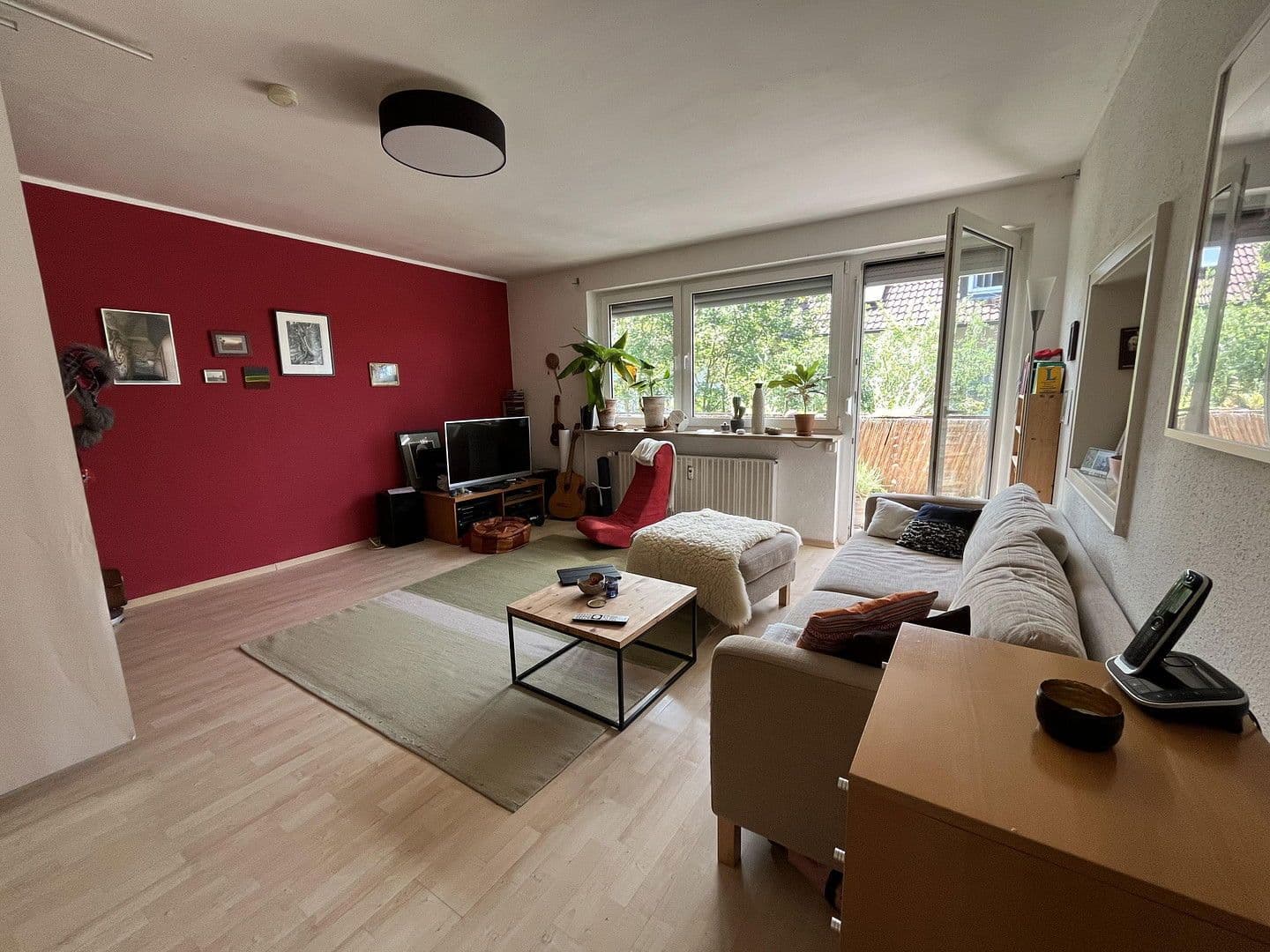 2 bedroom with open-plan kitchen flat for sale, 86 m², Gerbrunn, Bavaria 2 bedroom with open-plan kitchen flat for sale, 86 m², Gerbrunn, Bavaria