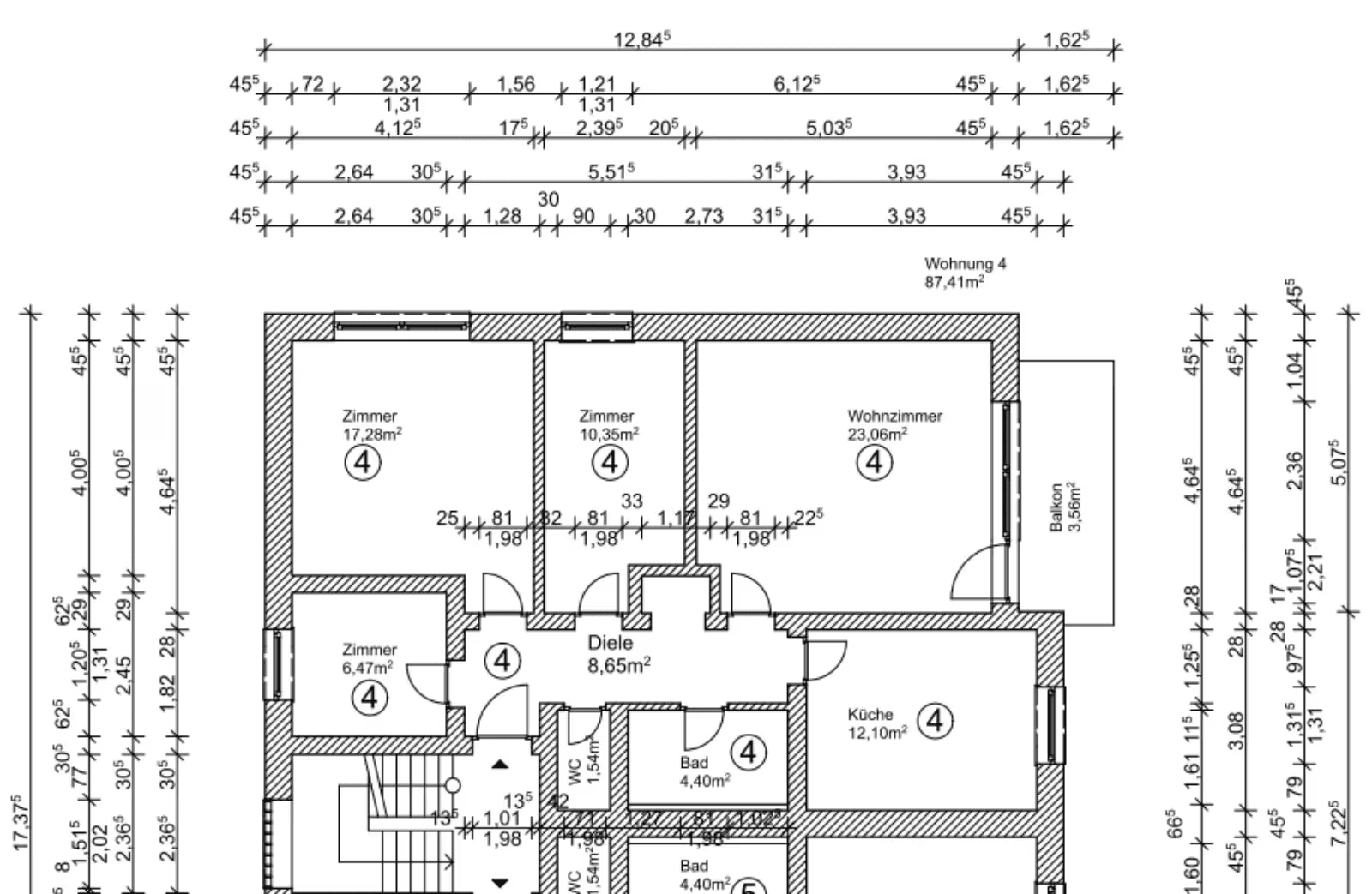 2 bedroom with open-plan kitchen flat for sale, 86 m², Gerbrunn, Bavaria 2 bedroom with open-plan kitchen flat for sale, 86 m², Gerbrunn, Bavaria