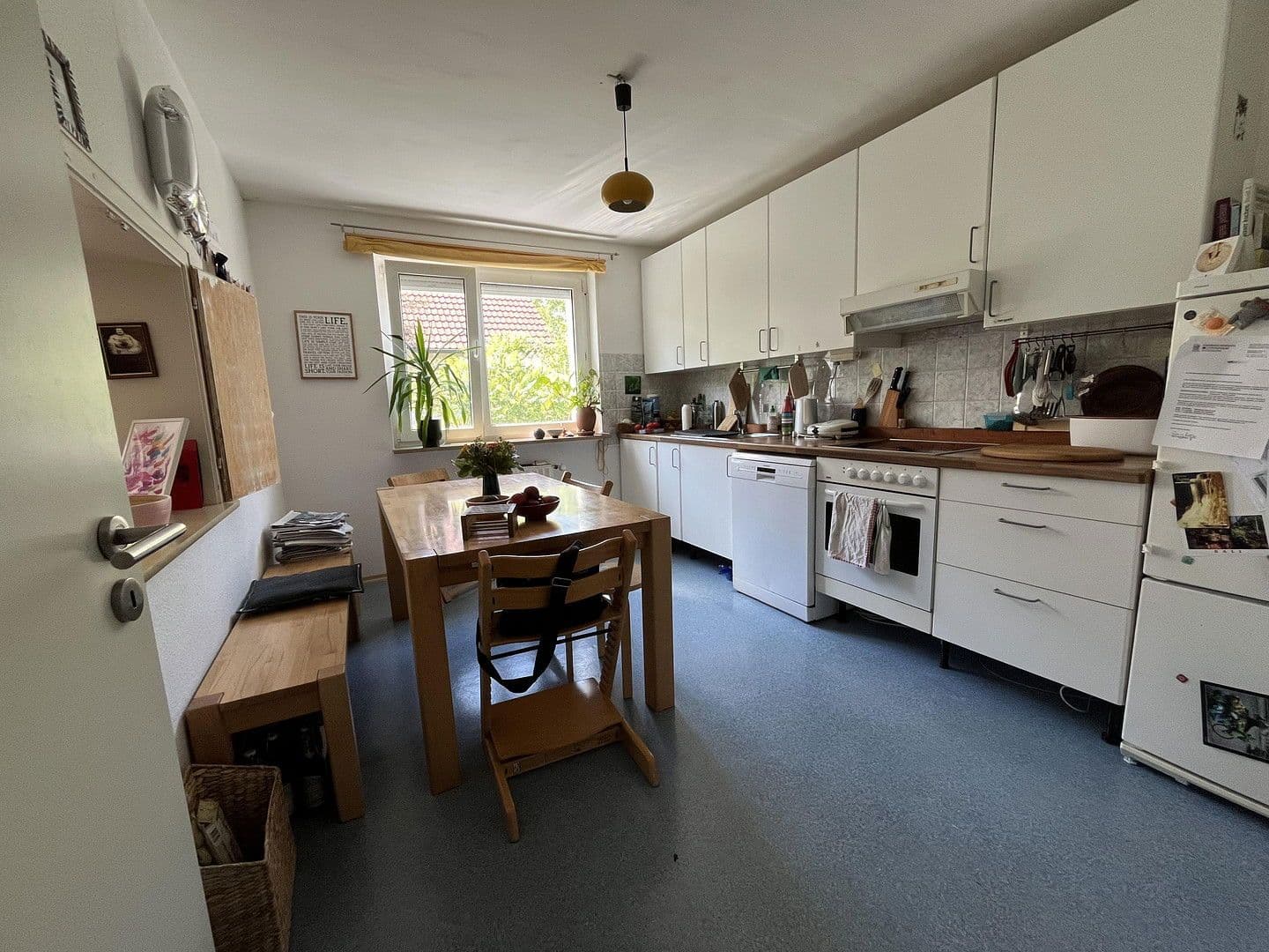 2 bedroom with open-plan kitchen flat for sale, 86 m², Gerbrunn, Bavaria 2 bedroom with open-plan kitchen flat for sale, 86 m², Gerbrunn, Bavaria