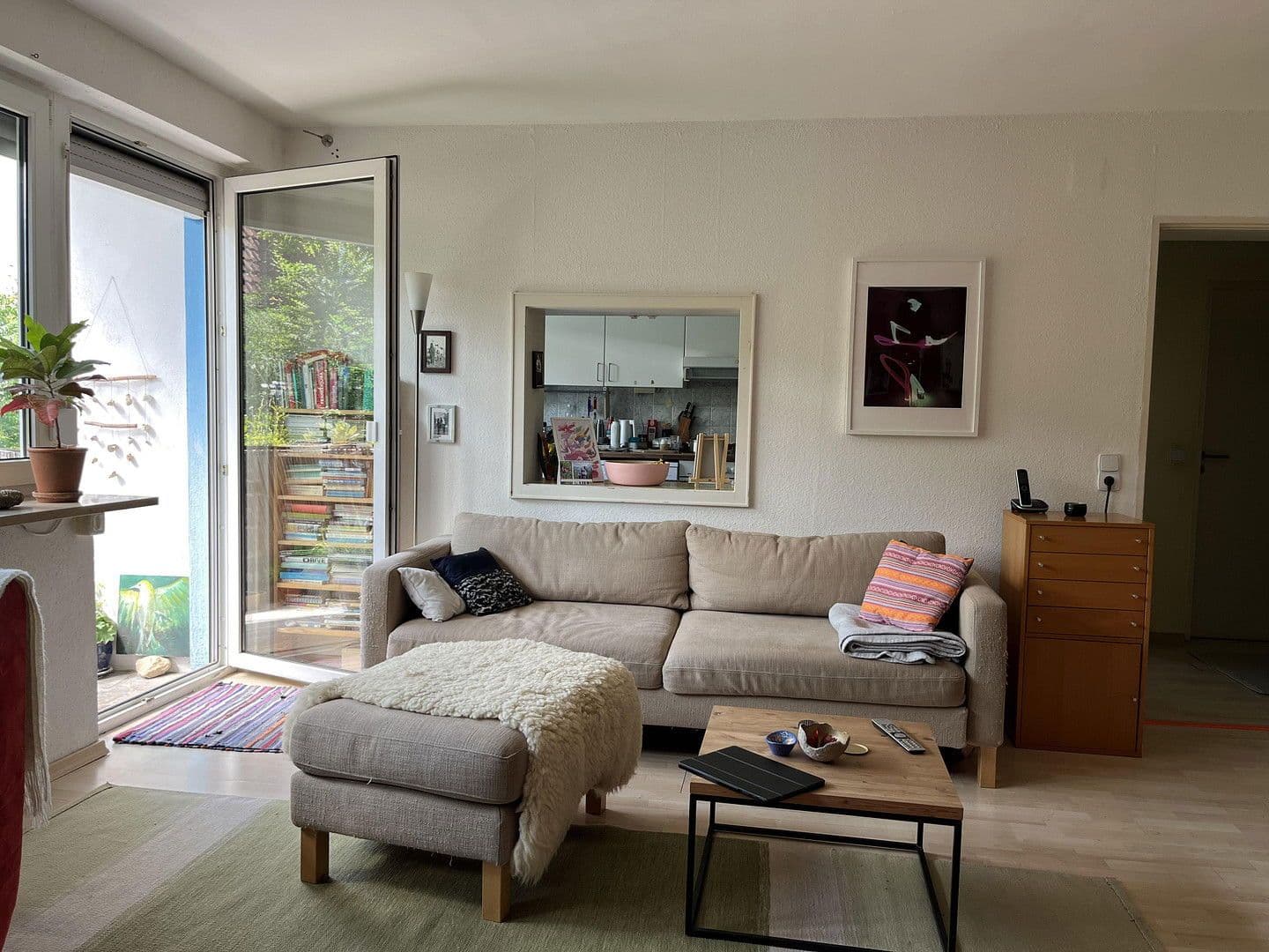 2 bedroom with open-plan kitchen flat for sale, 86 m², Gerbrunn, Bavaria 2 bedroom with open-plan kitchen flat for sale, 86 m², Gerbrunn, Bavaria