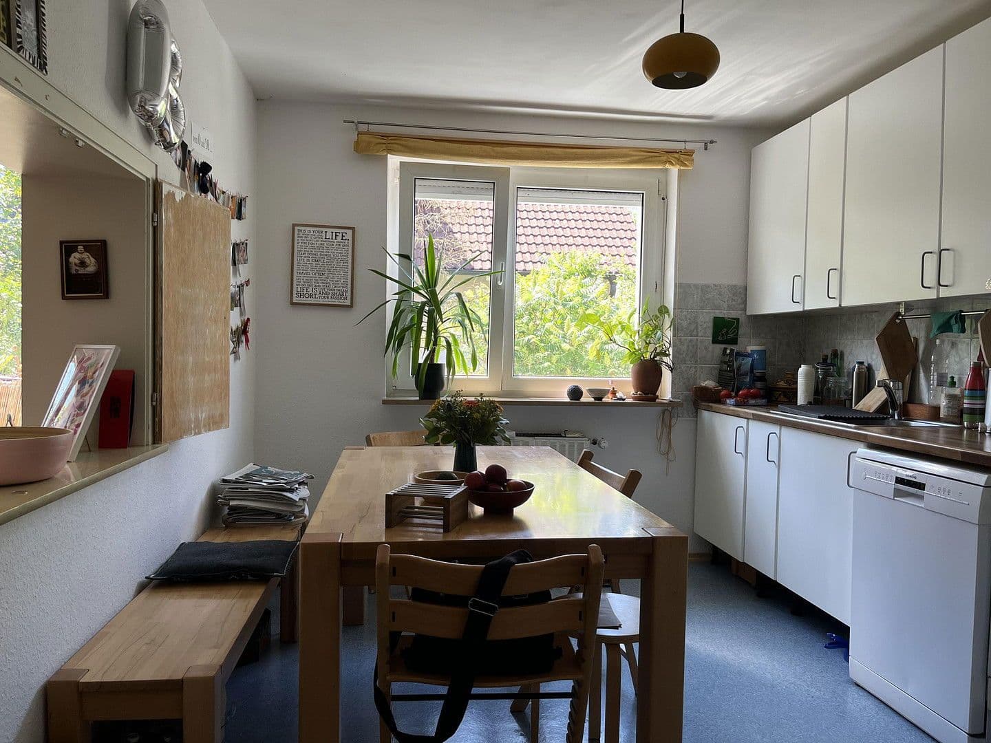 2 bedroom with open-plan kitchen flat for sale, 86 m², Gerbrunn, Bavaria 2 bedroom with open-plan kitchen flat for sale, 86 m², Gerbrunn, Bavaria