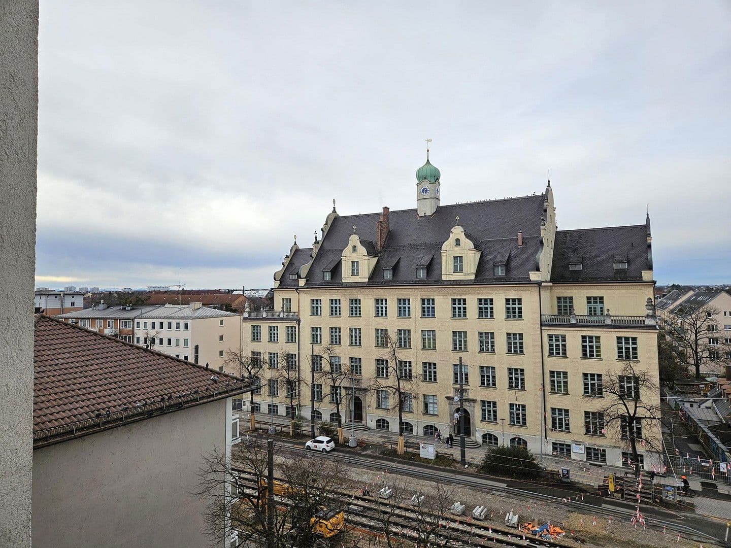 2 bedroom flat to rent, 68 m², Agnes-Bernauer-Straße 73, München, Bavaria 2 bedroom flat to rent, 68 m², Agnes-Bernauer-Straße 73, München, Bavaria