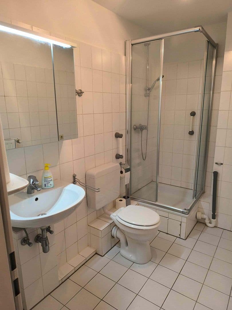 3 bedroom flat to rent, 53 m², Gartenstr. 56, Eschweiler, North Rhine-Westphalia 3 bedroom flat to rent, 53 m², Gartenstr. 56, Eschweiler, North Rhine-Westphalia