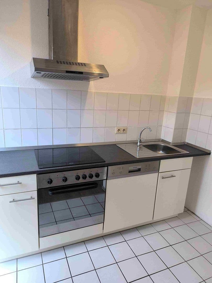 3 bedroom flat to rent, 53 m², Gartenstr. 56, Eschweiler, North Rhine-Westphalia 3 bedroom flat to rent, 53 m², Gartenstr. 56, Eschweiler, North Rhine-Westphalia