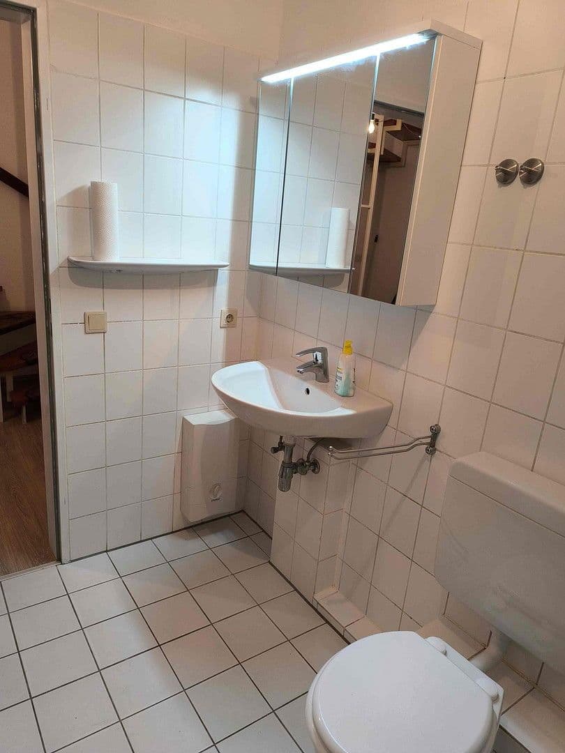 3 bedroom flat to rent, 53 m², Gartenstr. 56, Eschweiler, North Rhine-Westphalia 3 bedroom flat to rent, 53 m², Gartenstr. 56, Eschweiler, North Rhine-Westphalia