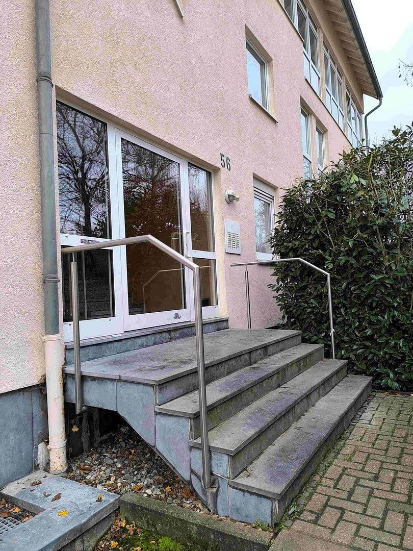 3 bedroom flat to rent, 53 m², Gartenstr. 56, Eschweiler, North Rhine-Westphalia 3 bedroom flat to rent, 53 m², Gartenstr. 56, Eschweiler, North Rhine-Westphalia