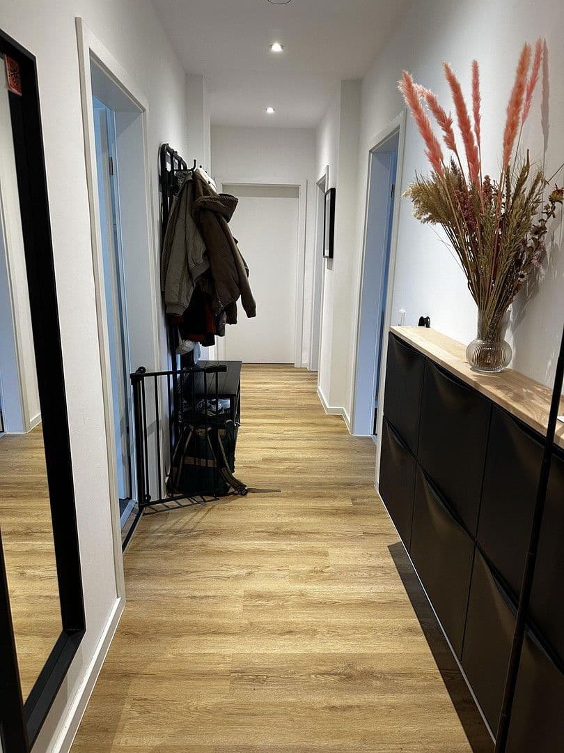 3 bedroom flat to rent, 85 m², Ruhrstraße 58, Witten, North Rhine-Westphalia 3 bedroom flat to rent, 85 m², Ruhrstraße 58, Witten, North Rhine-Westphalia