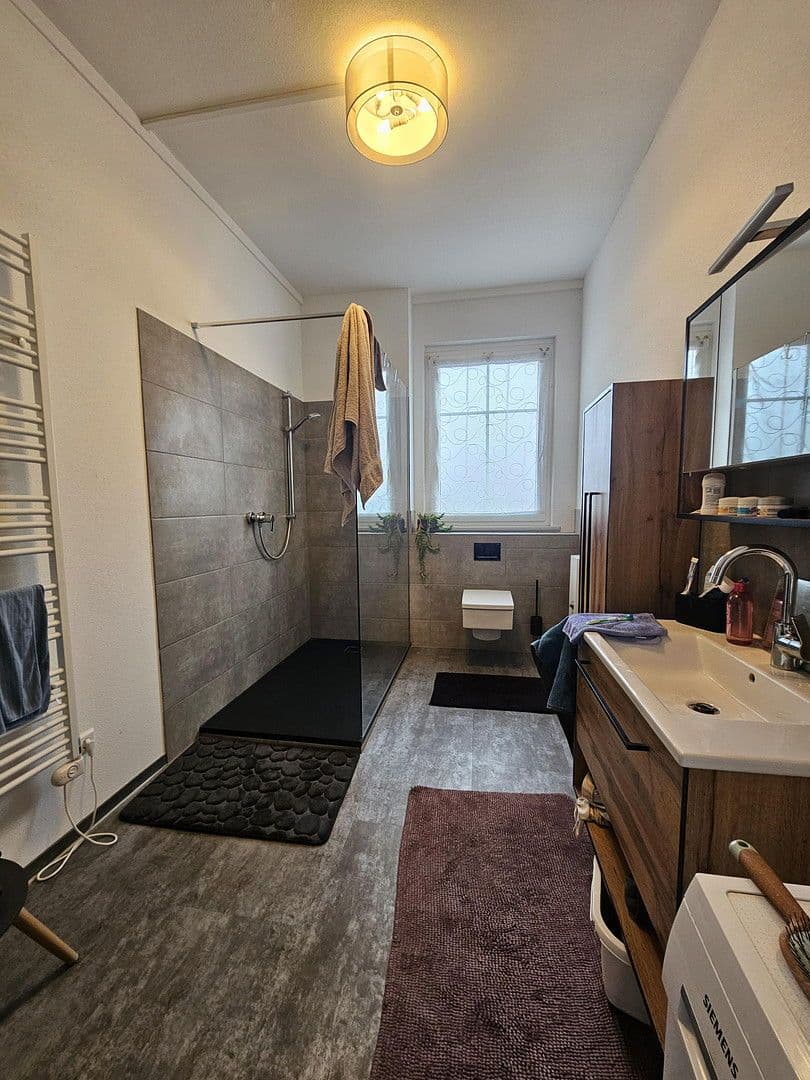 2 bedroom with open-plan kitchen flat to rent, 98 m², Müllergasse 1, Geislingen, Baden-Württemberg 2 bedroom with open-plan kitchen flat to rent, 98 m², Müllergasse 1, Geislingen, Baden-Württemberg