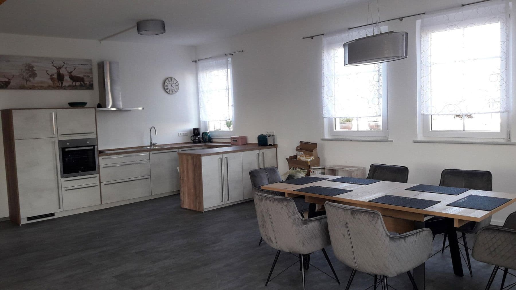 2 bedroom with open-plan kitchen flat to rent, 98 m², Müllergasse 1, Geislingen, Baden-Württemberg 2 bedroom with open-plan kitchen flat to rent, 98 m², Müllergasse 1, Geislingen, Baden-Württemberg