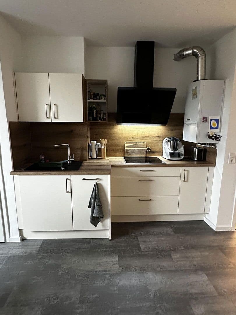 1 bedroom with open-plan kitchen flat to rent, 67 m², Ruhrstraße 58, Witten, North Rhine-Westphalia 1 bedroom with open-plan kitchen flat to rent, 67 m², Ruhrstraße 58, Witten, North Rhine-Westphalia