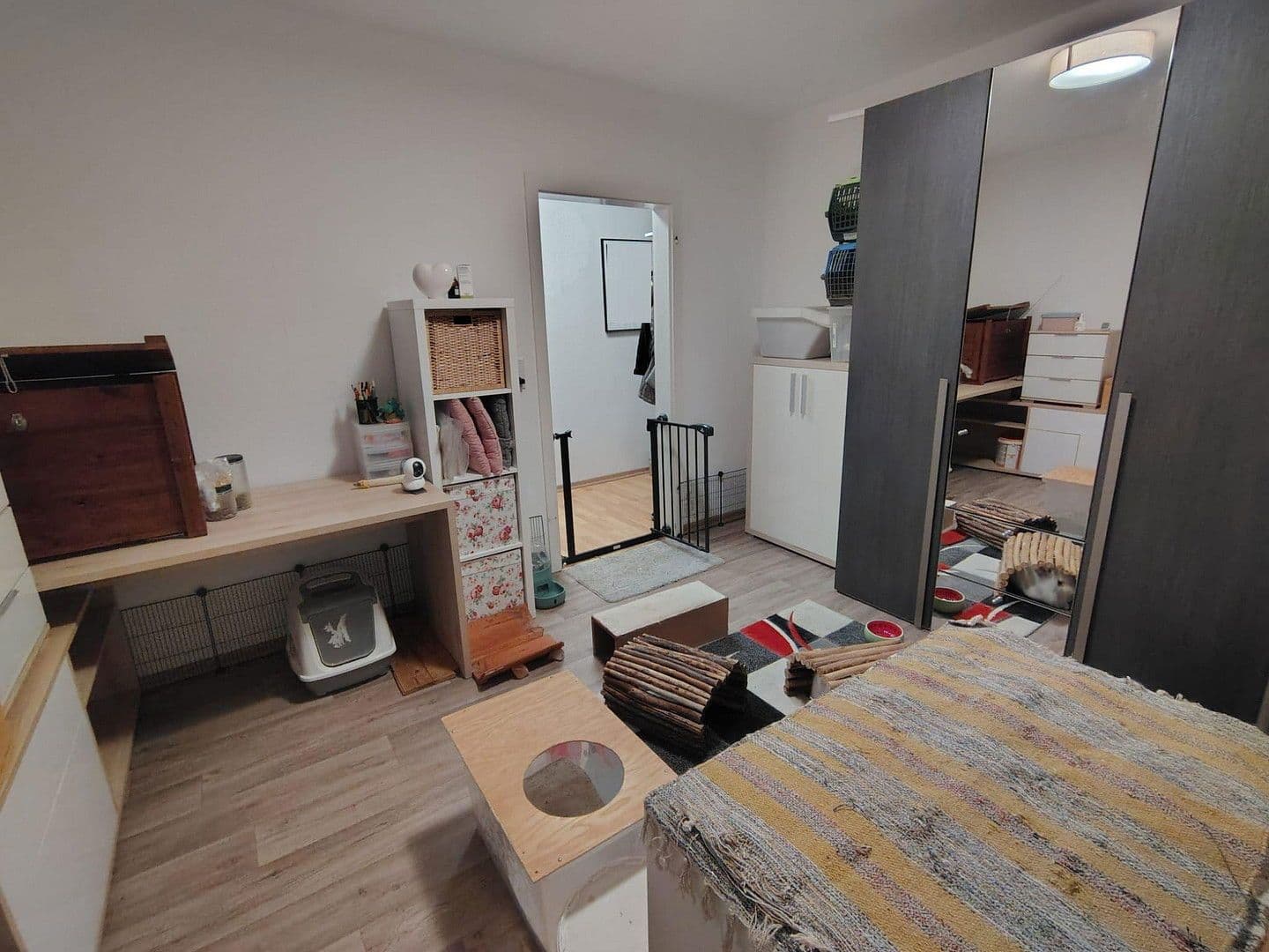 4 bedroom flat to rent, 93 m², Herford, North Rhine-Westphalia 4 bedroom flat to rent, 93 m², Herford, North Rhine-Westphalia