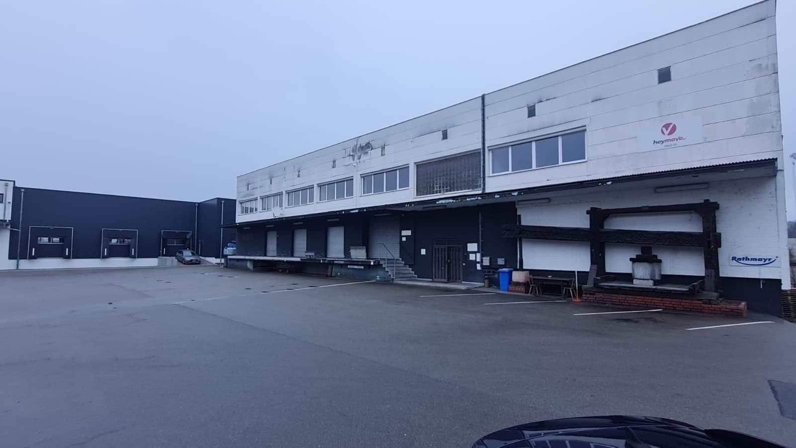 non-residential property to rent, 970 m², Winzerleite 4, Passau, Bavaria non-residential property to rent, 970 m², Winzerleite 4, Passau, Bavaria