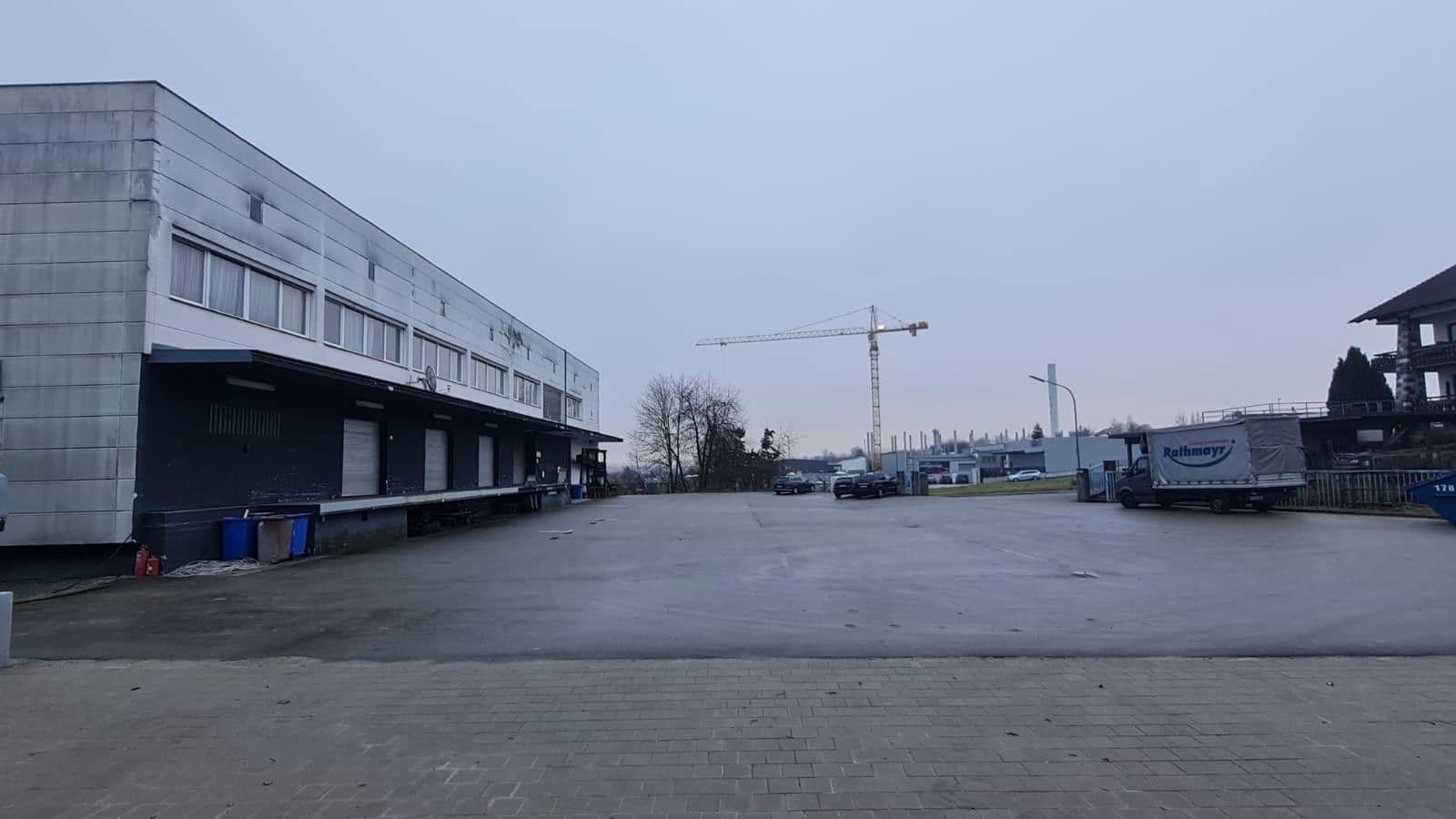 non-residential property to rent, 970 m², Winzerleite 4, Passau, Bavaria non-residential property to rent, 970 m², Winzerleite 4, Passau, Bavaria