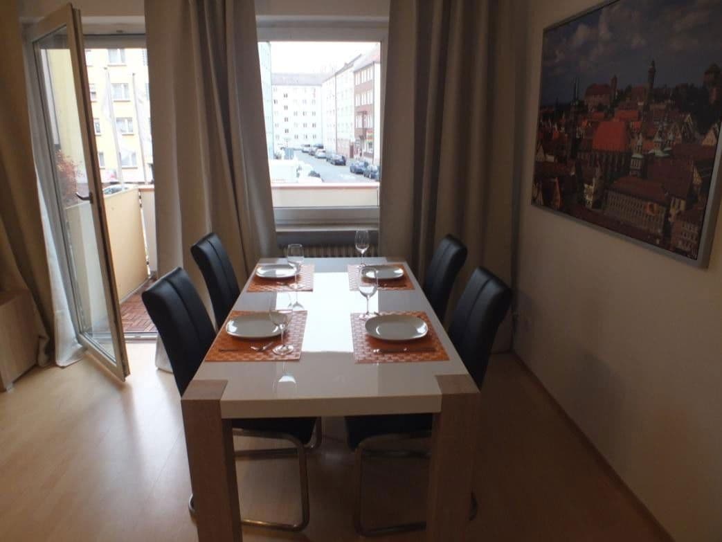 2 bedroom flat for sale, 56 m², Nürnberg, Bavaria 2 bedroom flat for sale, 56 m², Nürnberg, Bavaria