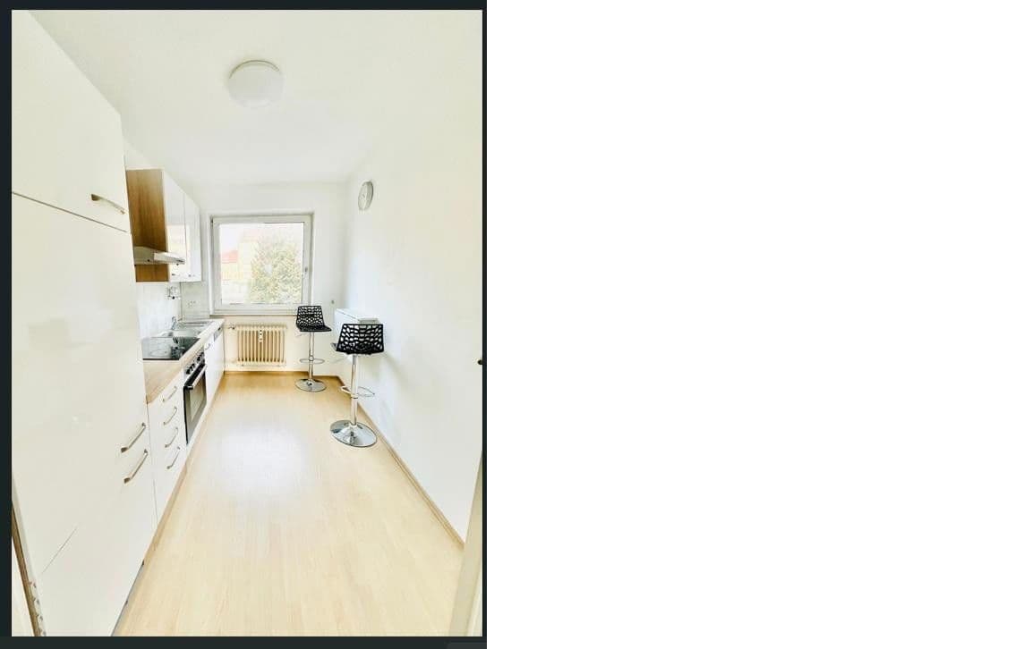 2 bedroom flat for sale, 56 m², Nürnberg, Bavaria 2 bedroom flat for sale, 56 m², Nürnberg, Bavaria