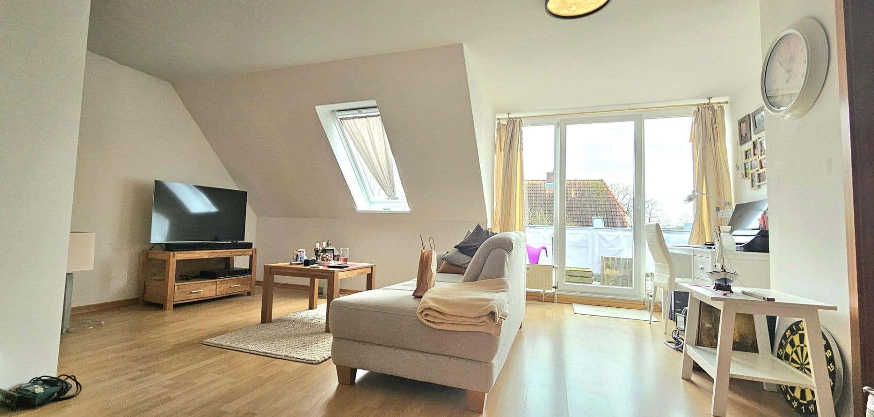 1 bedroom flat to rent, 50 m², Estorf, Lower Saxony 1 bedroom flat to rent, 50 m², Estorf, Lower Saxony