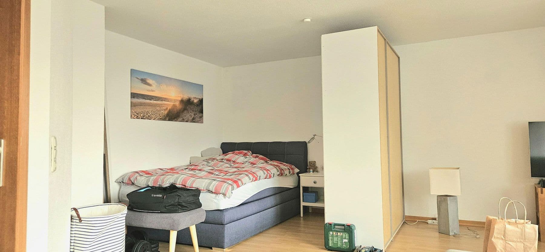 1 bedroom flat to rent, 50 m², Estorf, Lower Saxony 1 bedroom flat to rent, 50 m², Estorf, Lower Saxony