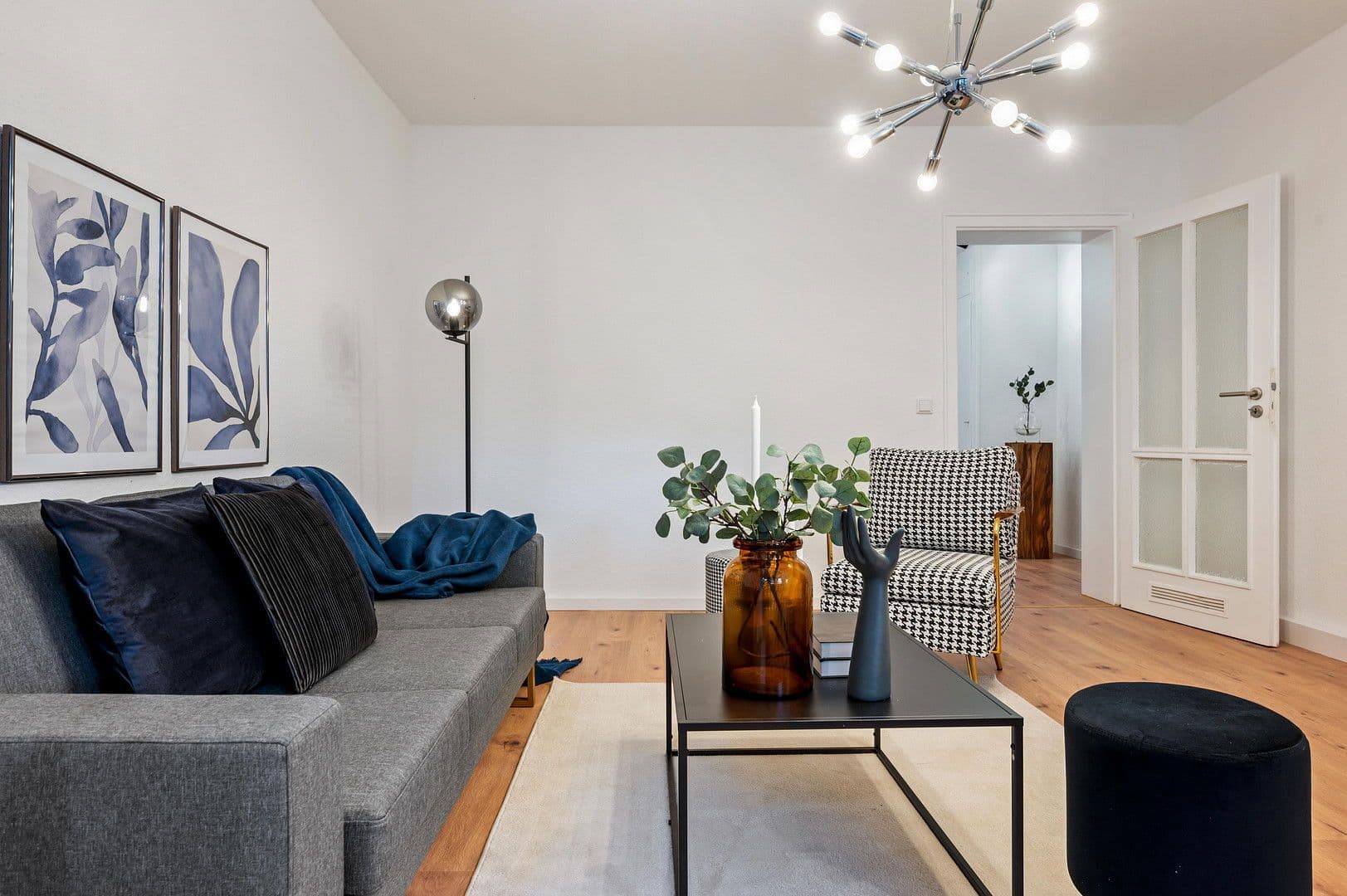 4 bedroom with open-plan kitchen flat for sale, 142 m², Nürnberg, Bavaria 4 bedroom with open-plan kitchen flat for sale, 142 m², Nürnberg, Bavaria