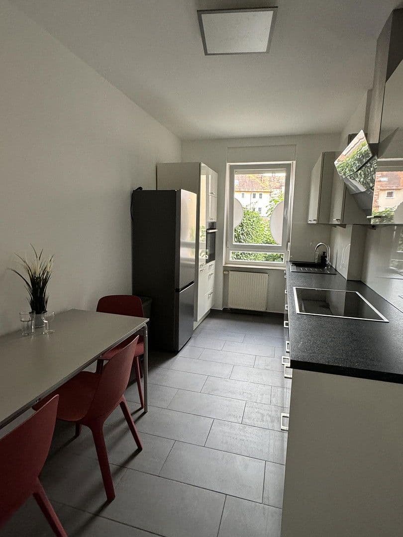 4 bedroom flat for sale, 100 m², Wölckernstr. 18, Nürnberg, Bavaria 4 bedroom flat for sale, 100 m², Wölckernstr. 18, Nürnberg, Bavaria