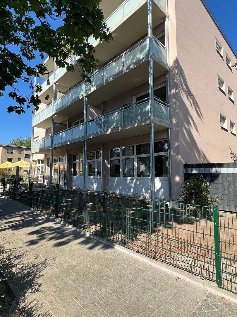 office to rent, 128 m², Goerdelerstraße 35, Offenbach, Hesse office to rent, 128 m², Goerdelerstraße 35, Offenbach, Hesse