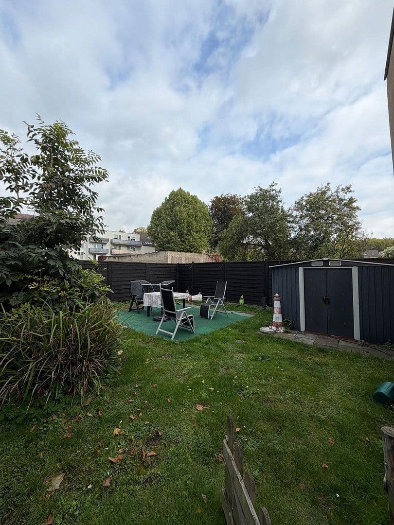 house to rent, 65 m², Katharinenstraße 73, Oberhausen, North Rhine-Westphalia house to rent, 65 m², Katharinenstraße 73, Oberhausen, North Rhine-Westphalia